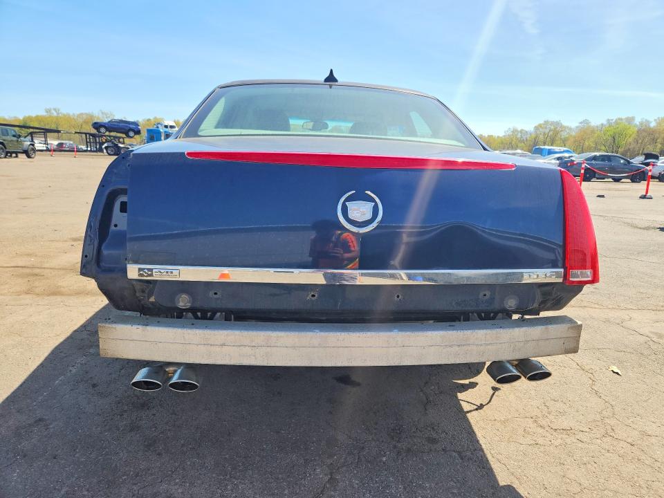 51433926 :رقم المزاد ، 1G6KD57YX9U100203 vin ، 2009 Cadillac Dts مزاد بيع