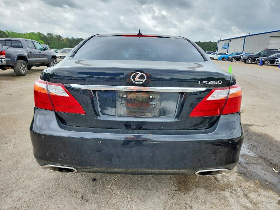 48513196 :رقم المزاد ، JTHBL5EF8C5109869 vin ، 2012 Lexus Ls 460 مزاد بيع