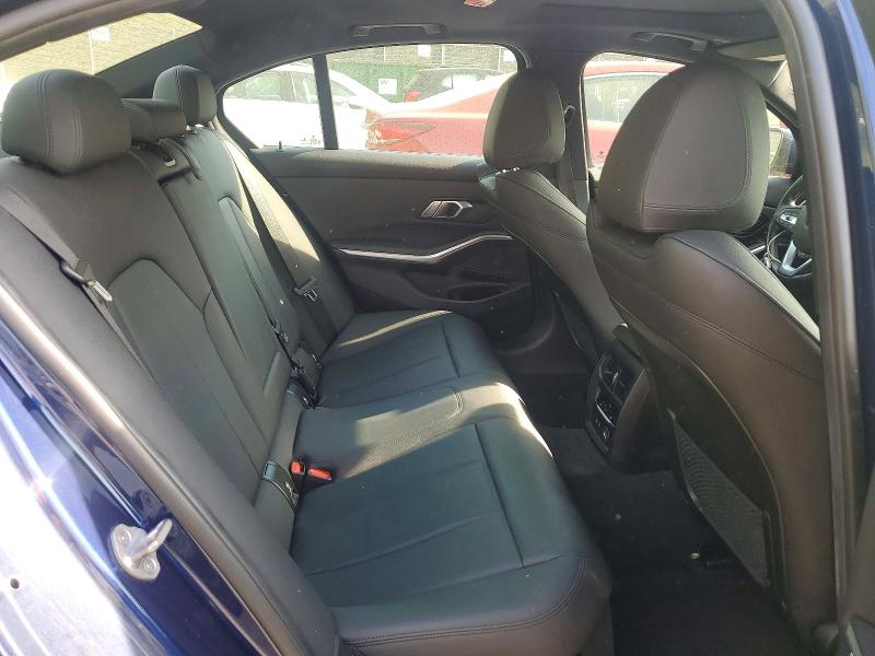 Продажа на аукционе авто 2020 Bmw 330xi, vin: 3MW5R7J05L8B32844, номер лота: 49765256