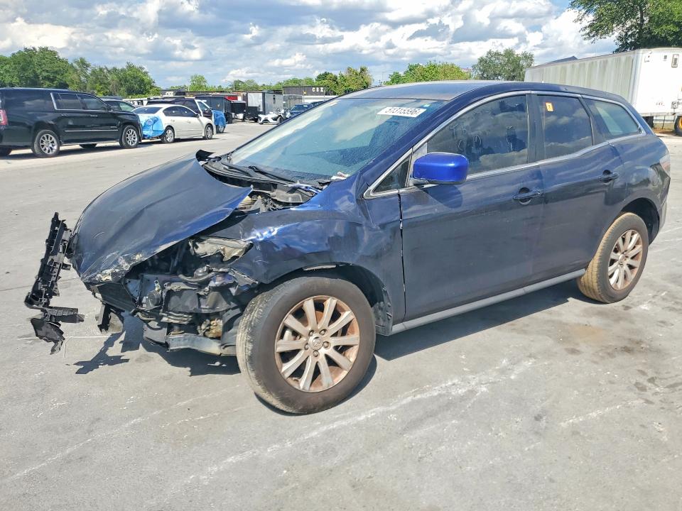 2011 Mazda Cx-7 მანქანა იყიდება აუქციონზე, vin: JM3ER2A57B0359499, აუქციონის ნომერი: 51315596