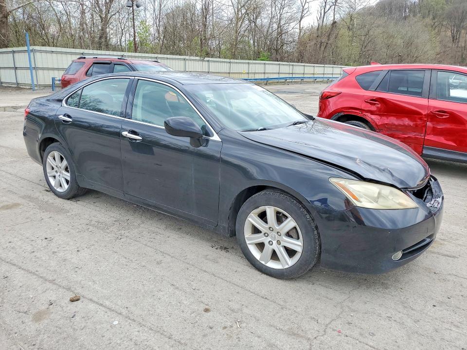 Продаж на аукціоні авто 2007 Lexus Es 350, vin: JTHBJ46GX72014132, номер лоту: 46113036