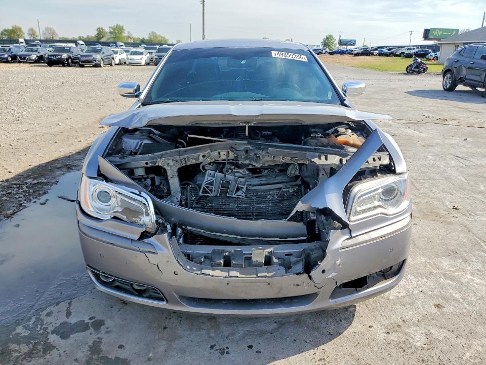 Продаж на аукціоні авто 2013 Chrysler 300c, vin: 2C3CCAET1DH686469, номер лоту: 49359396