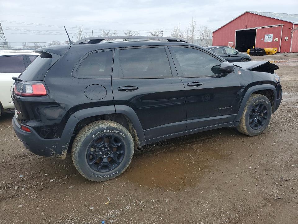 Aukcja sprzedaży 2021 Jeep Cherokee, vin: 1C4PJMBX9MD113599, numer aukcji: 49802806