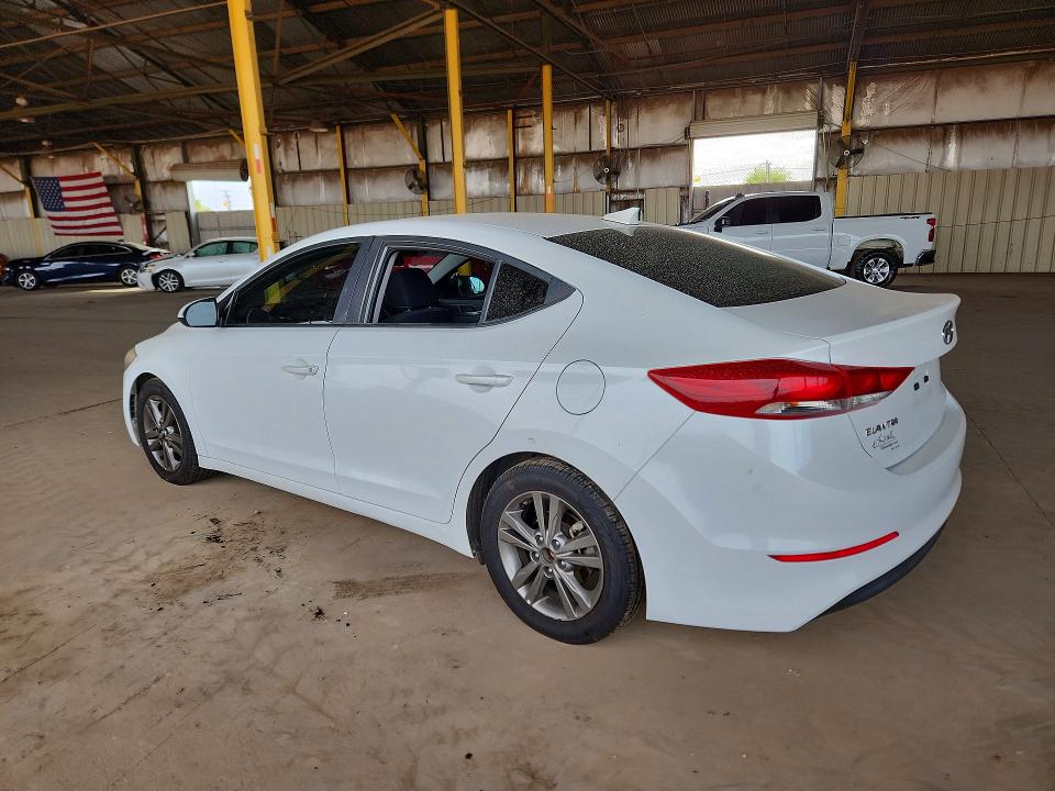Aukcja sprzedaży 2018 Hyundai Elantra, vin: 5NPD84LF7JH233590, numer aukcji: 52056296