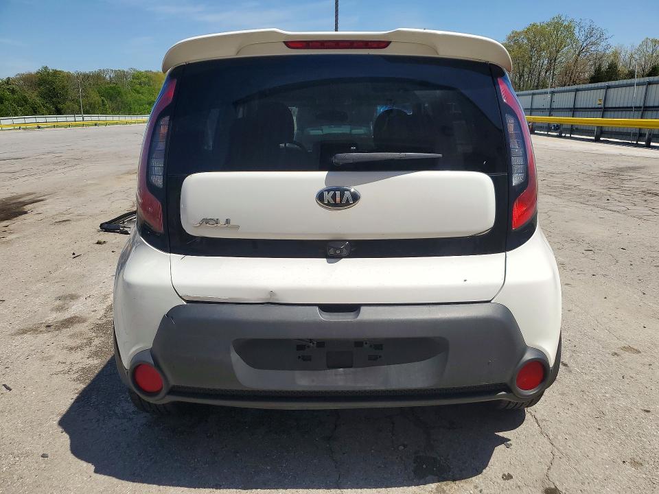 Продажа на аукционе авто 2014 Kia Soul, vin: KNDJP3A58E7085809, номер лота: 50829596