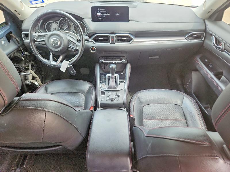 2023 Mazda Cx-5 მანქანა იყიდება აუქციონზე, vin: JM3KFBCM0P0140729, აუქციონის ნომერი: 51018916