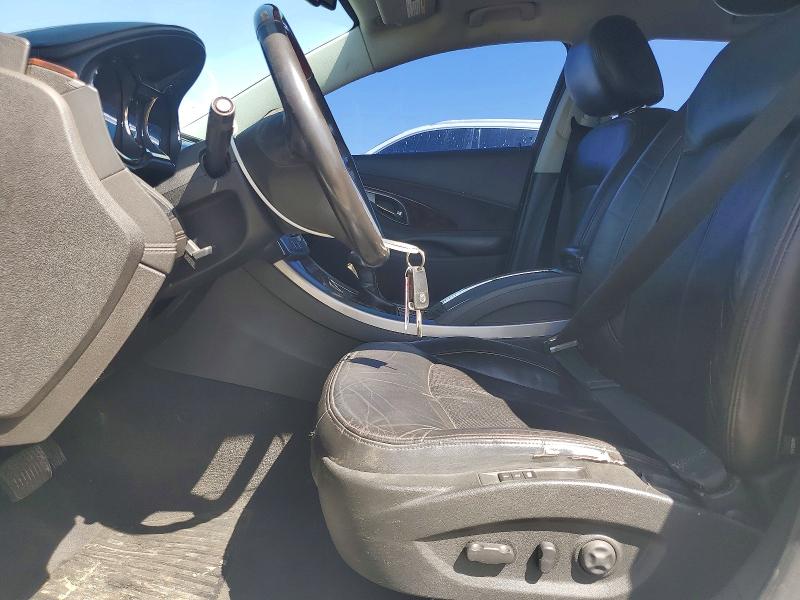 Продаж на аукціоні авто 2011 Buick Lacrosse, vin: 1G4GE5ED5BF224787, номер лоту: 48670976