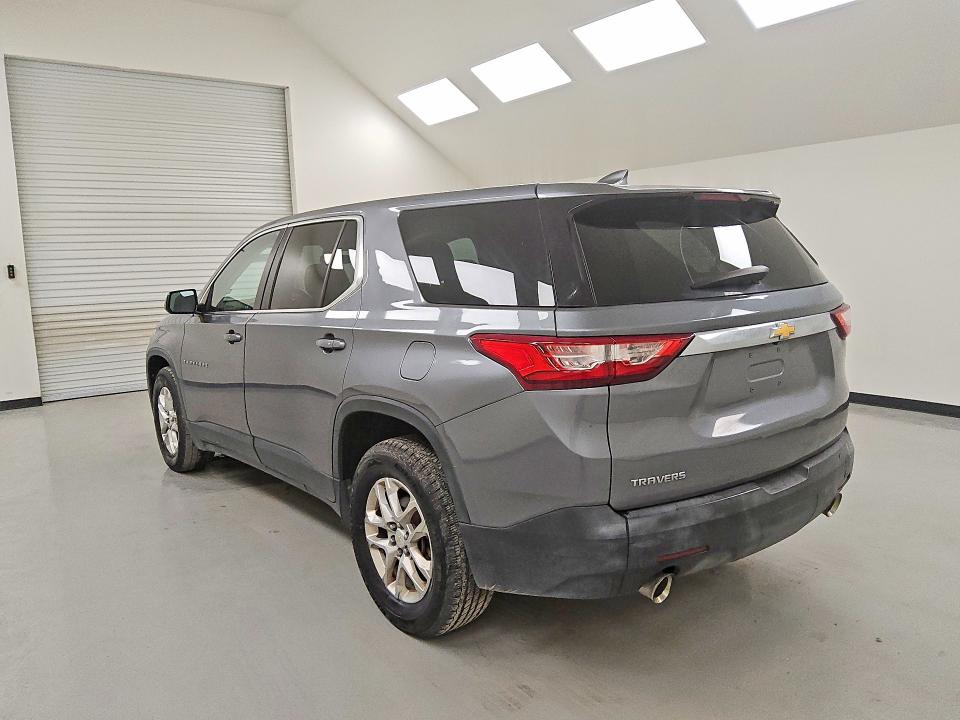 Продаж на аукціоні авто 2019 Chevrolet Traverse, vin: 1GNERFKW2KJ126932, номер лоту: 50489336