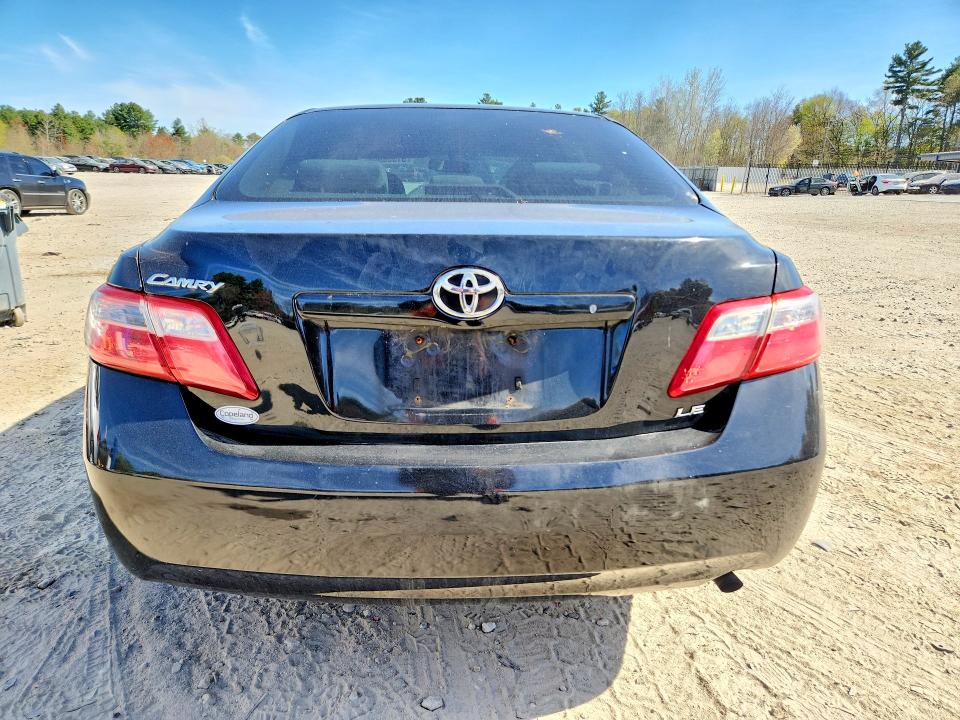 51558946 :رقم المزاد ، 4T1BE46K87U076705 vin ، 2007 Toyota Camry مزاد بيع
