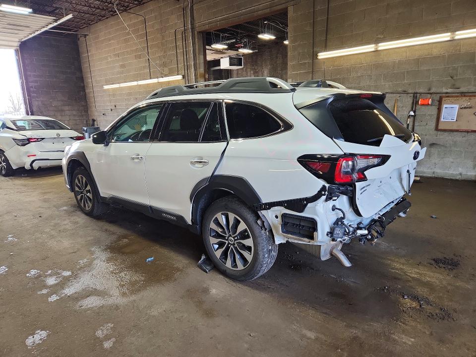 Продажа на аукционе авто 2024 Subaru Outback, vin: 4S4BTGPD3R3178977, номер лота: 49783676