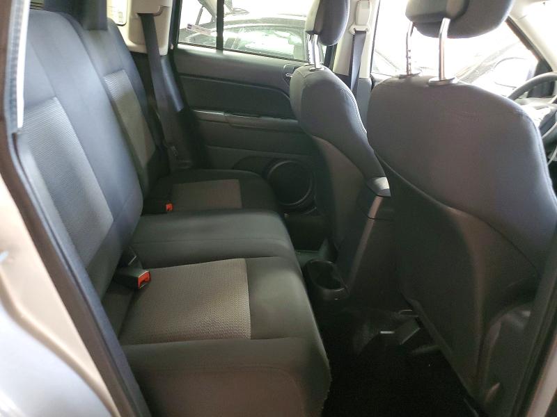Aukcja sprzedaży 2010 Jeep Compass, vin: 1J4NF4FB8AD517913, numer aukcji: 49934556