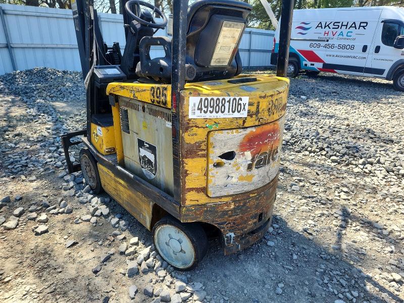 Продаж на аукціоні авто 2009 Yale Fork Truck, vin: C814N02662G, номер лоту: 49988106
