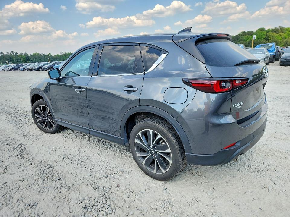 51087416 :رقم المزاد ، JM3KFBEM8N1599088 vin ، 2022 Mazda Cx-5 مزاد بيع