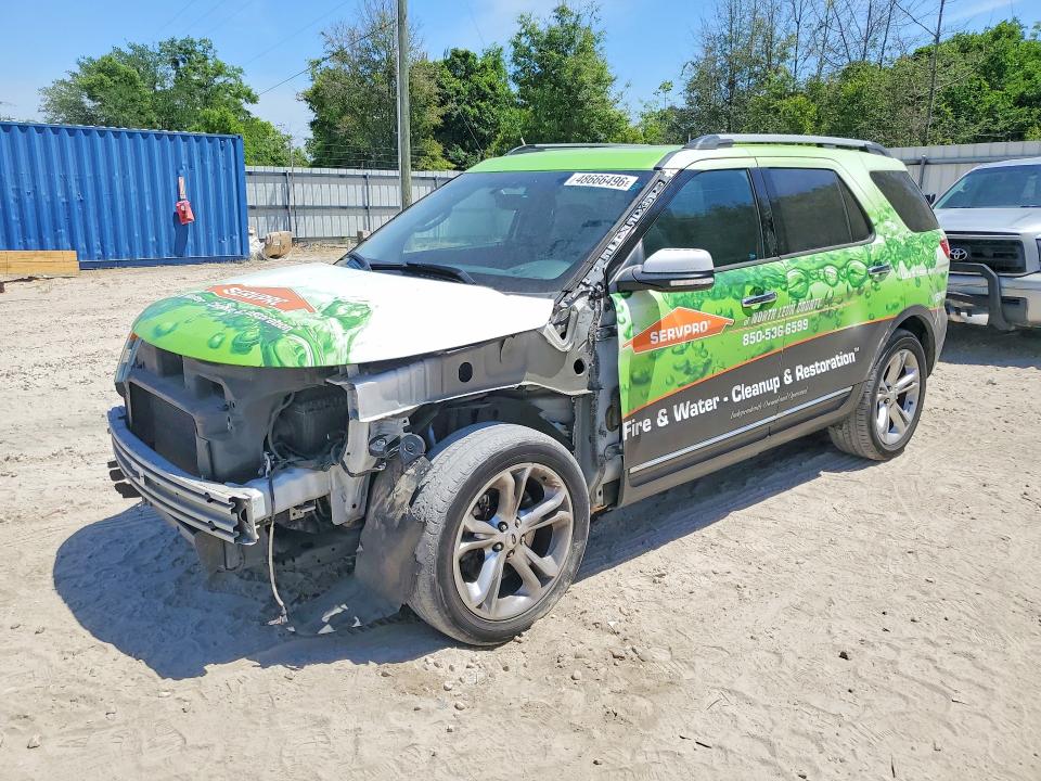 Aukcja sprzedaży 2015 Ford Explorer, vin: 1FM5K7F84FGA51194, numer aukcji: 48666496