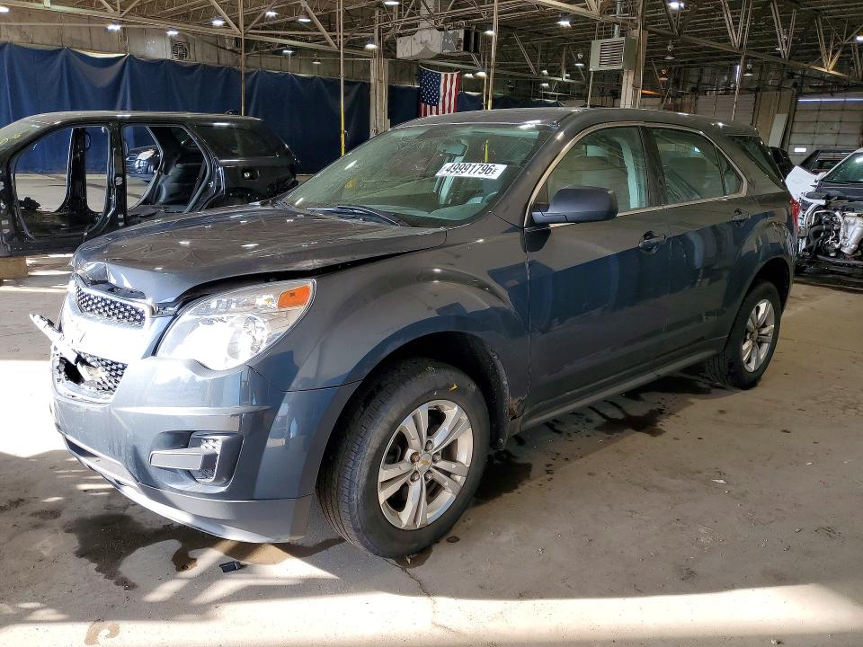 Продажа на аукционе авто 2011 Chevrolet Equinox, vin: 2CNALBEC3B6297409, номер лота: 49991796