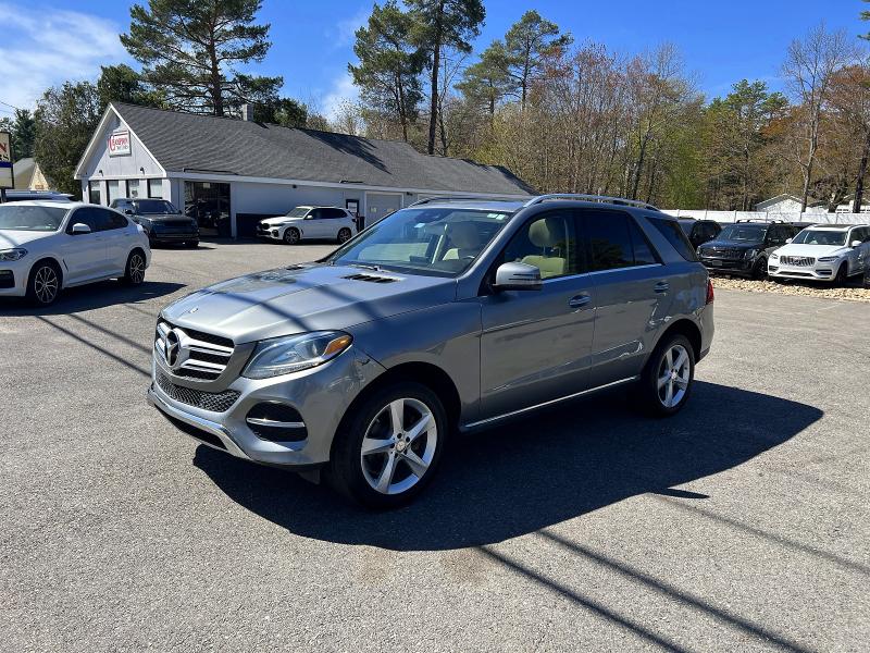 Aukcja sprzedaży 2016 Mercedes-benz Gle, vin: 4JGDA5JB4GA693201, numer aukcji: 51898696