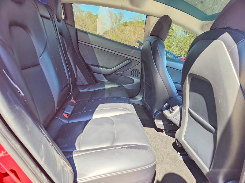 48254936 :رقم المزاد ، 5YJ3E1EA2MF042179 vin ، 2021 Tesla Model 3 مزاد بيع