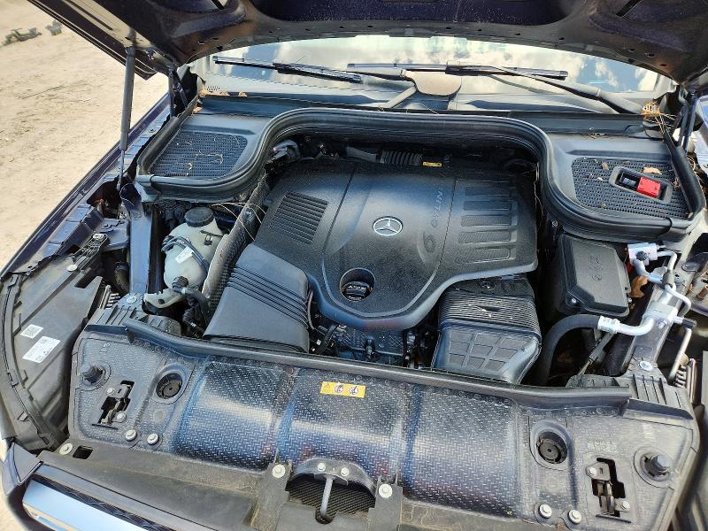 Aukcja sprzedaży 2021 Mercedes-benz Gls, vin: 4JGFF5KE6MA443487, numer aukcji: 50521276