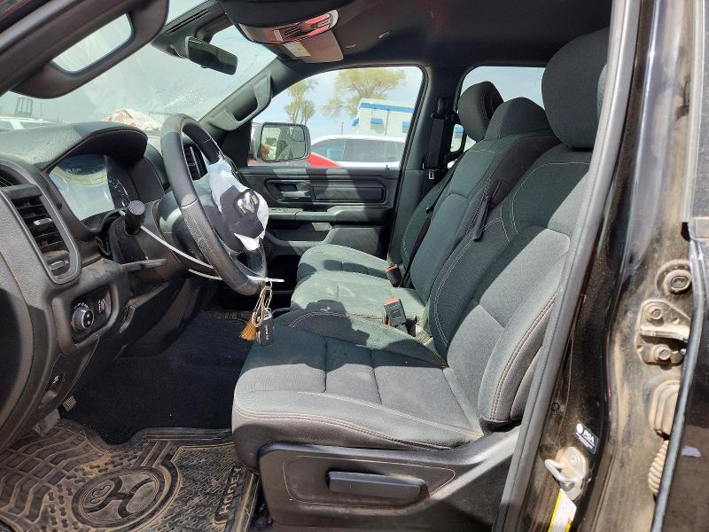 49990926 :رقم المزاد ، 1C6SRFGP2SN683563 vin ، 2025 Ram 1500 مزاد بيع