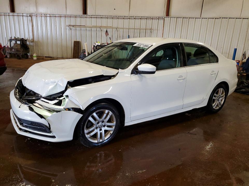 Продажа на аукционе авто 2017 Volkswagen Jetta, vin: 3VW2B7AJ2HM205151, номер лота: 50321066