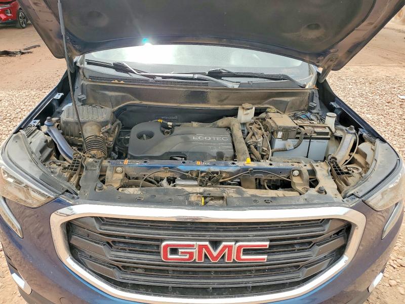 Aukcja sprzedaży 2020 Gmc Terrain, vin: 3GKALMEV1LL313545, numer aukcji: 50402676