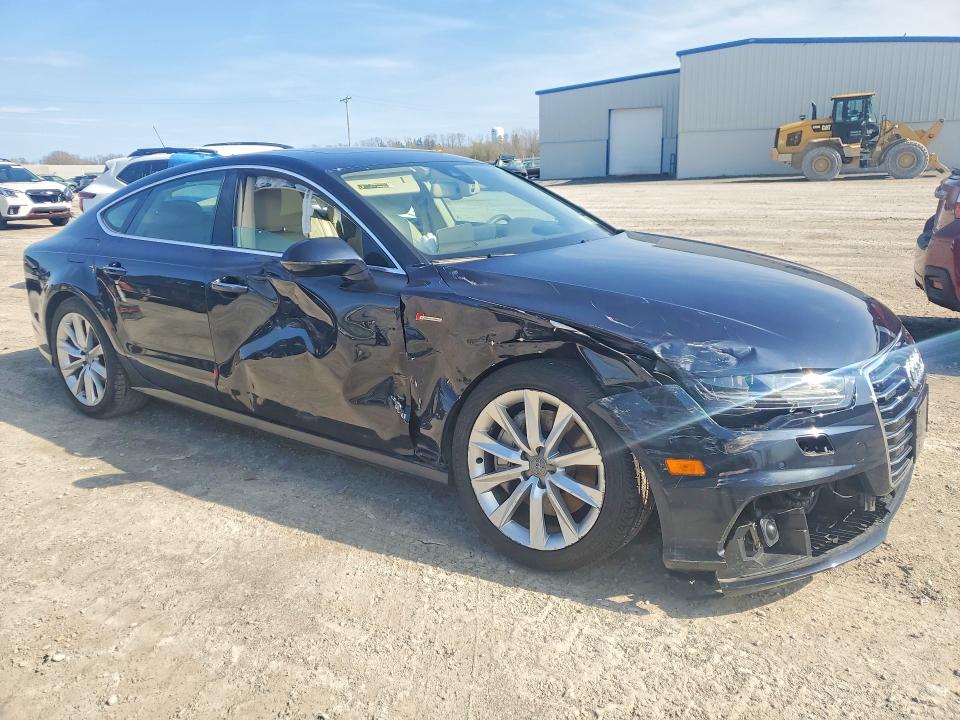 Aukcja sprzedaży 2016 Audi A7, vin: WAU2GAFC2GN010695, numer aukcji: 49766446
