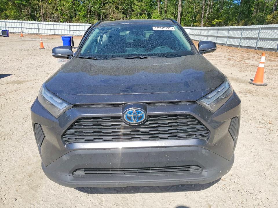 2022 Toyota Rav4 მანქანა იყიდება აუქციონზე, vin: 4T3RWRFV9NU081063, აუქციონის ნომერი: 50240126
