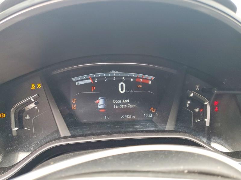 Продаж на аукціоні авто 2022 Honda Cr-v, vin: 2HKRW2H42NH201739, номер лоту: 49466666