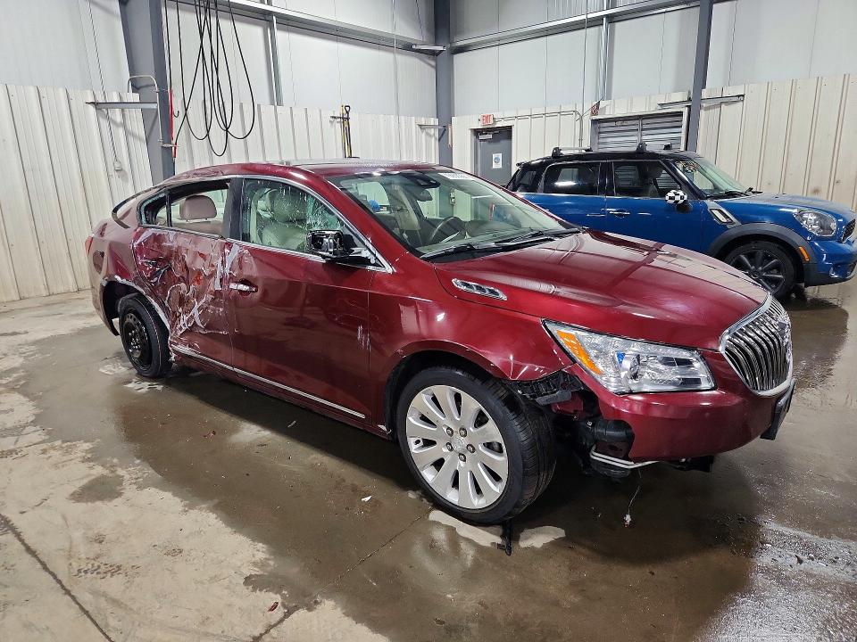 Aukcja sprzedaży 2016 Buick Lacrosse, vin: 1G4GC5G34GF192190, numer aukcji: 49956366