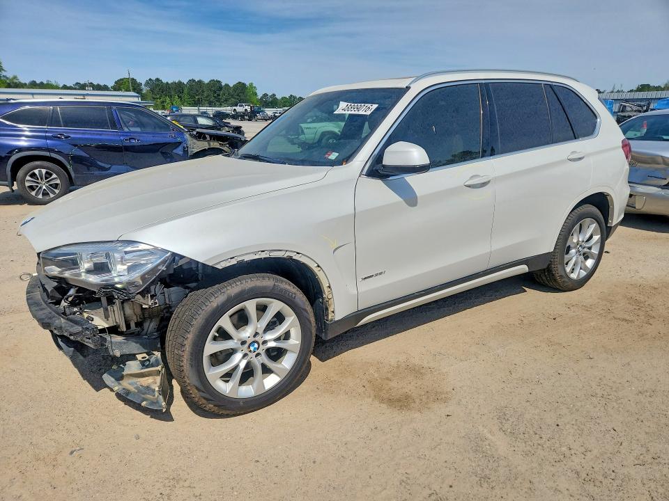 Продажа на аукционе авто 2018 Bmw X5, vin: 5UXKR0C52JL076730, номер лота: 48899016