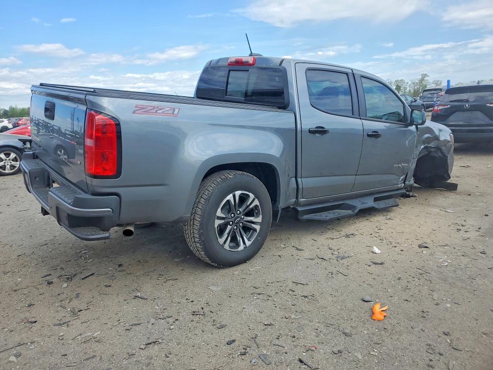 Продажа на аукционе авто 2022 Chevrolet Colorado, vin: 1GCGSDEN7N1146708, номер лота: 49656056