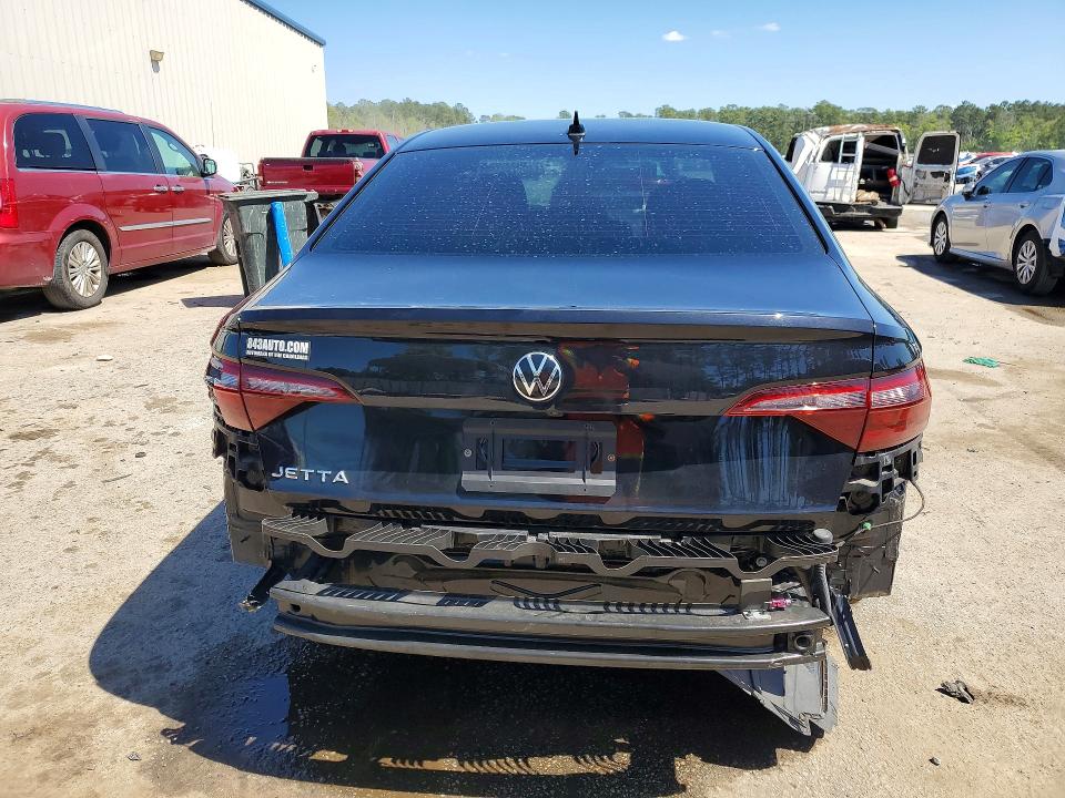 49299666 :رقم المزاد ، 3VWCM7BU8NM016491 vin ، 2022 Volkswagen Jetta مزاد بيع