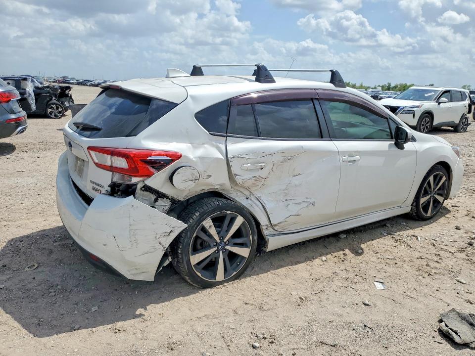 Продаж на аукціоні авто 2019 Subaru Impreza, vin: 4S3GTAM6XK3715816, номер лоту: 50294176