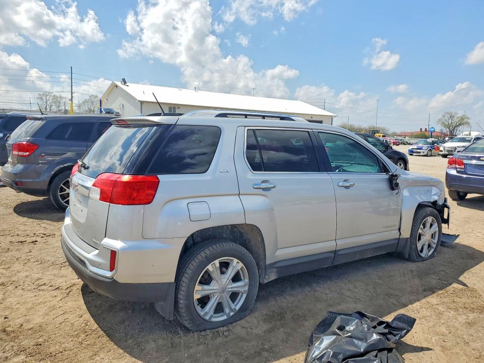 Aukcja sprzedaży 2016 Gmc Terrain, vin: 2GKFLUEK4G6200985, numer aukcji: 49468186