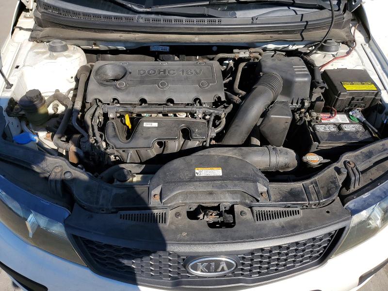 Aukcja sprzedaży 2012 Kia Forte Koup, vin: KNAFU6A20C5507342, numer aukcji: 46755096
