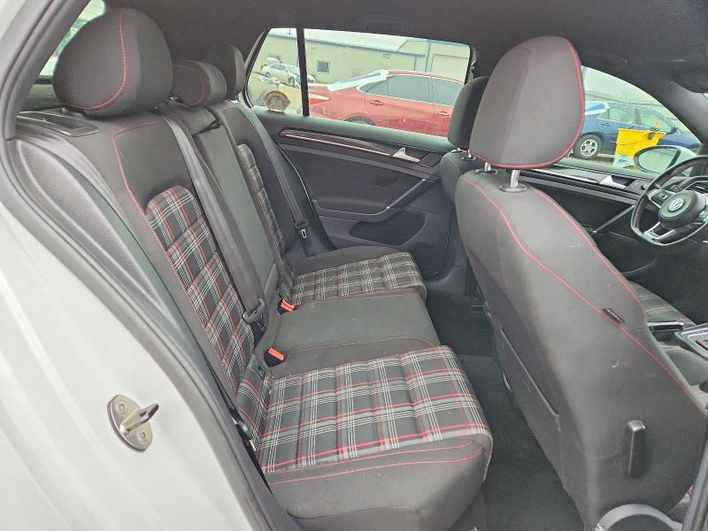 Продажа на аукционе авто 2016 Volkswagen Gti, vin: 3VW4T7AU1GM029384, номер лота: 48433096