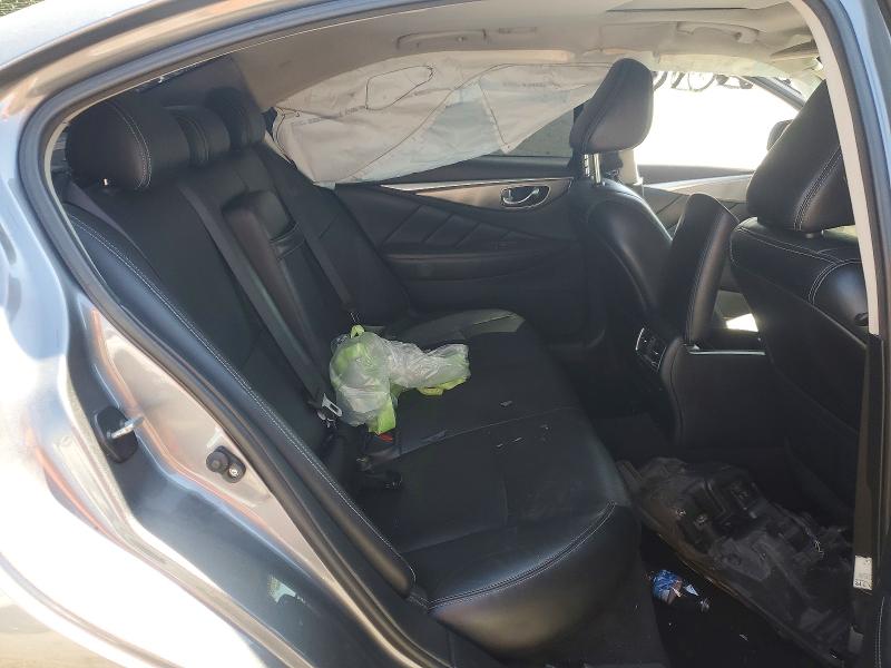 Aukcja sprzedaży 2015 Infiniti Q50, vin: JN1BV7AP7FM355556, numer aukcji: 49003566