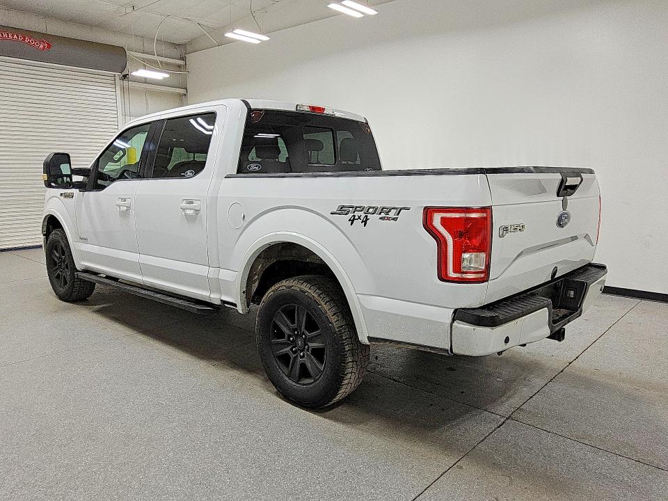 Продаж на аукціоні авто 2016 Ford F150, vin: 1FTEW1EG3GKE66634, номер лоту: 50285366
