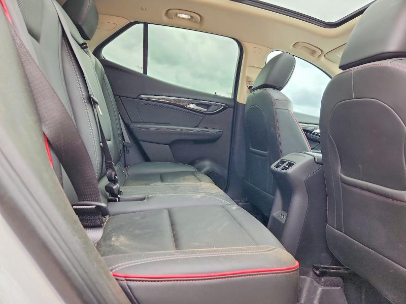 48460786 :رقم المزاد ، LRBFZNR44ND032015 vin ، 2022 Buick Envision مزاد بيع