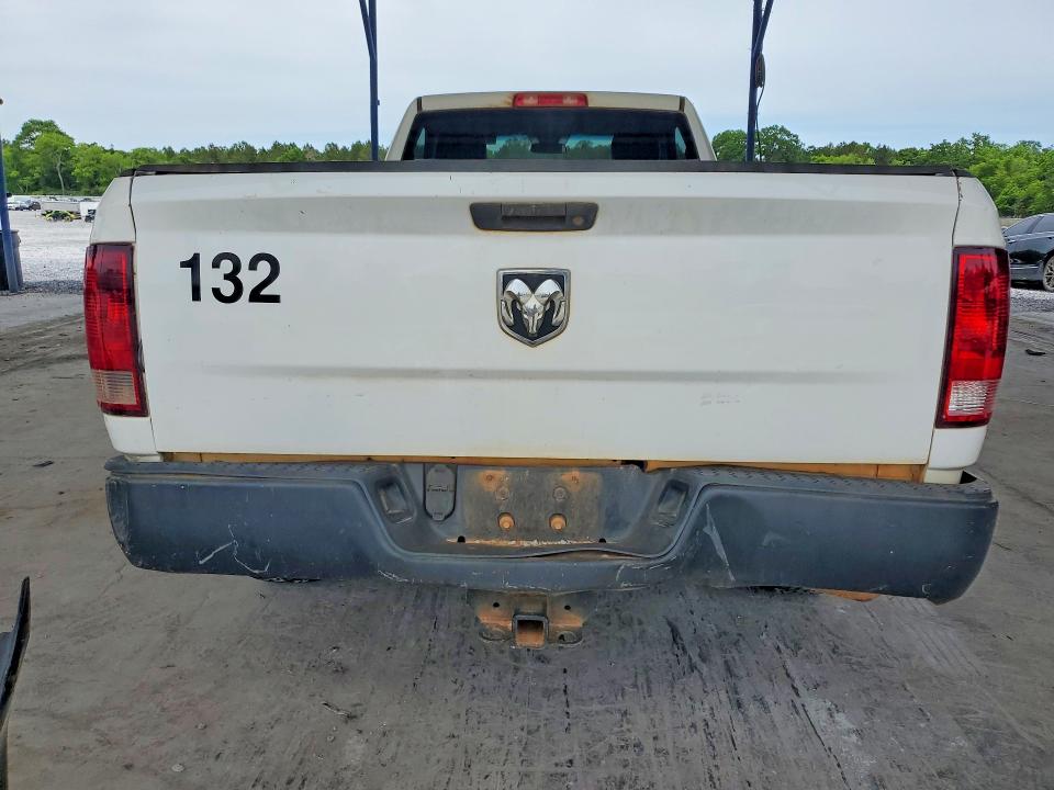 51581516 :رقم المزاد ، 3C6JR6DGXHG521746 vin ، 2017 Ram 1500 مزاد بيع