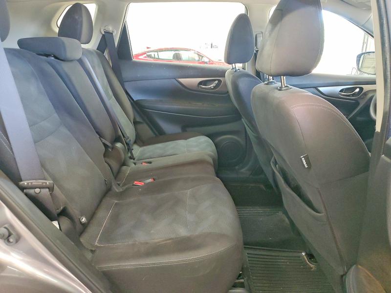 Продаж на аукціоні авто 2015 Nissan Rogue, vin: KNMAT2MT7FP530347, номер лоту: 50716486
