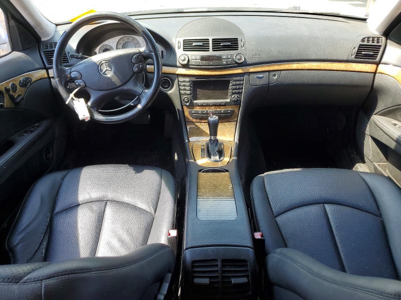 51247216 :رقم المزاد ، WDBUF87X67X218929 vin ، 2007 Mercedes-benz E مزاد بيع