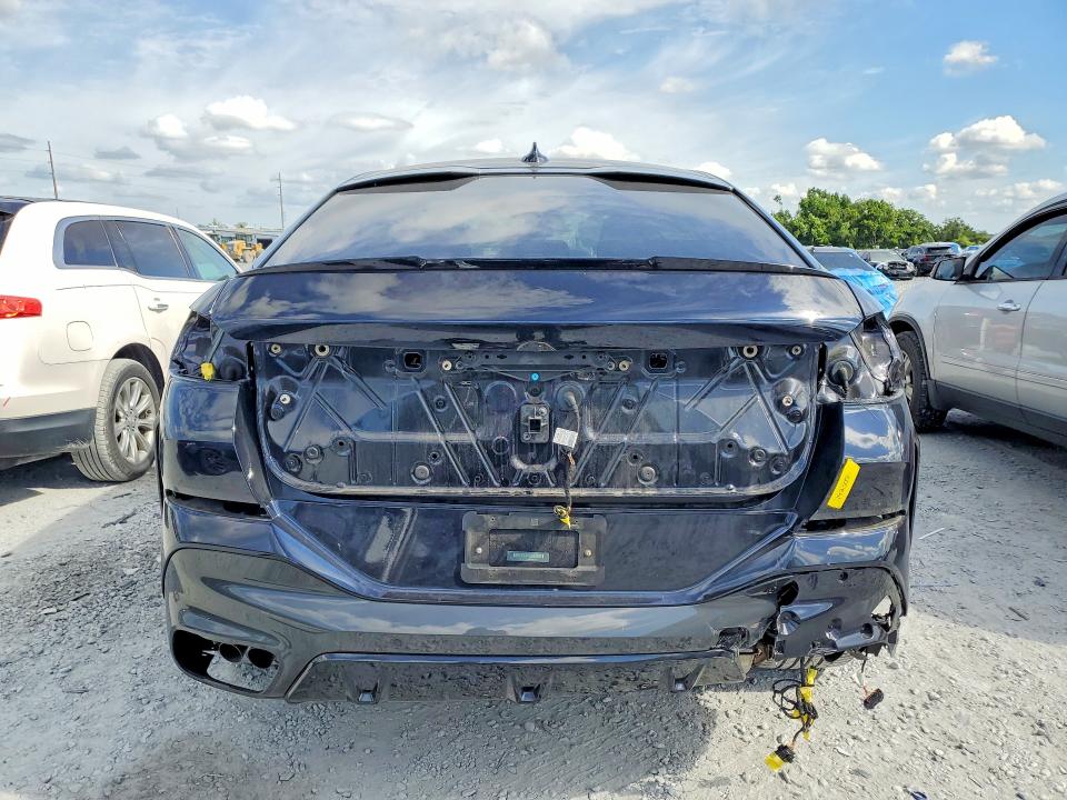 Продажа на аукционе авто 2022 Bmw X6, vin: 5UXCY8C00N9N41535, номер лота: 50631046