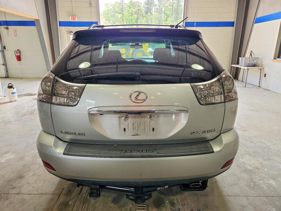51669306 :رقم المزاد ، 2T2HK31U77C037879 vin ، 2007 Lexus Rx مزاد بيع