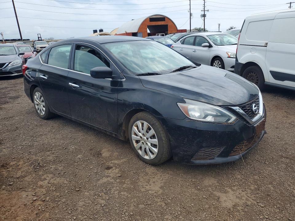 Aukcja sprzedaży 2017 Nissan Sentra, vin: 3N1AB7AP8HL685109, numer aukcji: 49673966