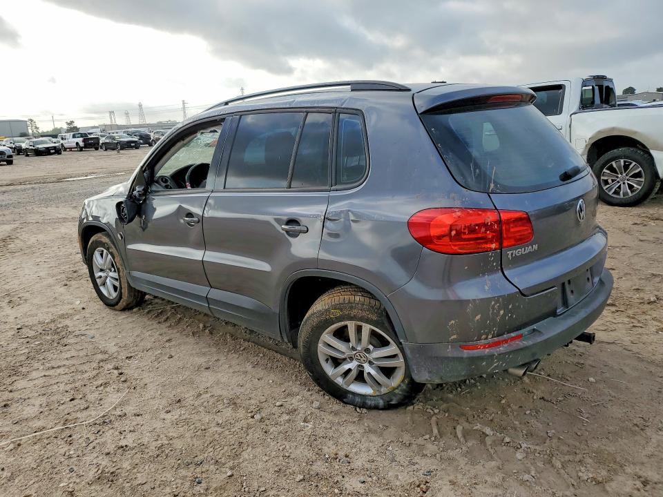Продажа на аукционе авто 2016 Volkswagen Tiguan, vin: WVGAV7AX5GW565468, номер лота: 46405876