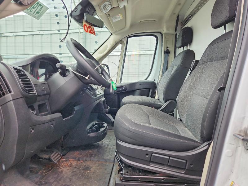 Продажа на аукционе авто 2022 Ram Promaster 3500, vin: 3C6MRVJG6NE106829, номер лота: 47907566