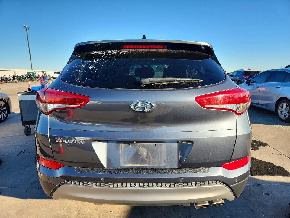 Продаж на аукціоні авто 2018 Hyundai Tucson, vin: KM8J33A22JU823306, номер лоту: 48851096