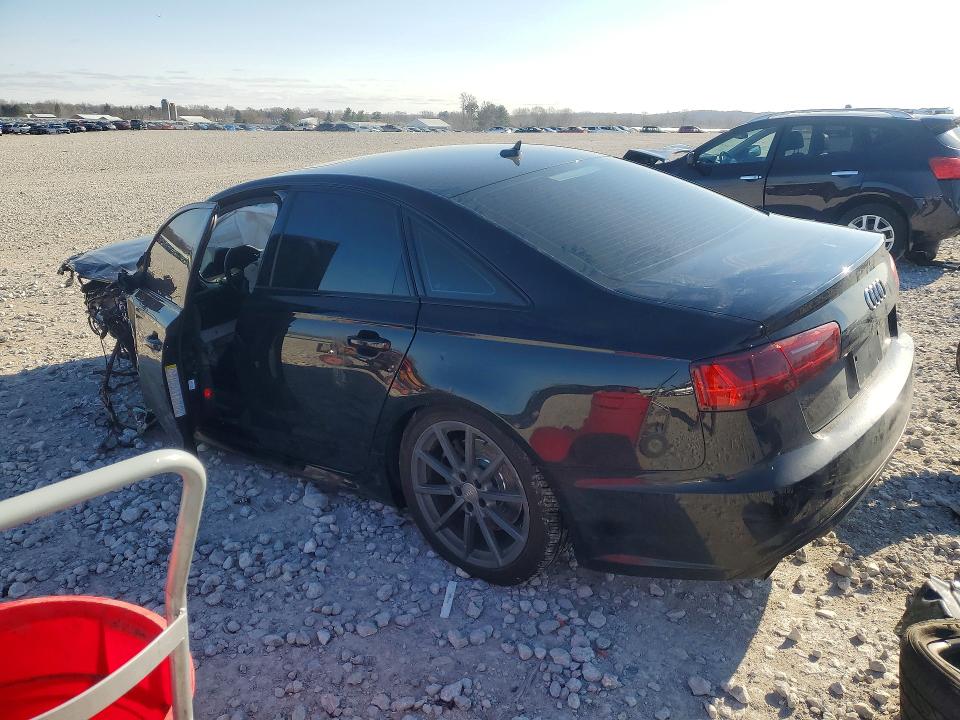 48837856 :رقم المزاد ، WAUFGAFC0GN023415 vin ، 2016 Audi A6 مزاد بيع