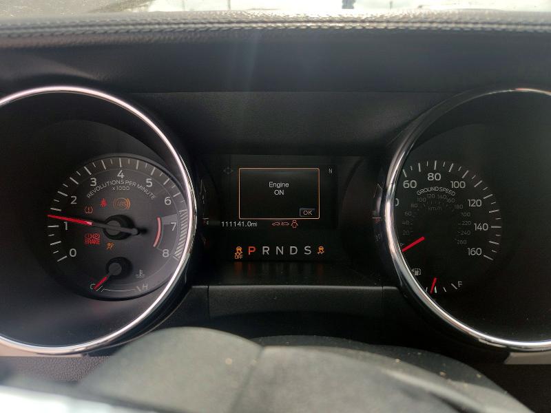Продаж на аукціоні авто 2016 Ford Mustang, vin: 1FA6P8CF4G5303094, номер лоту: 48015216